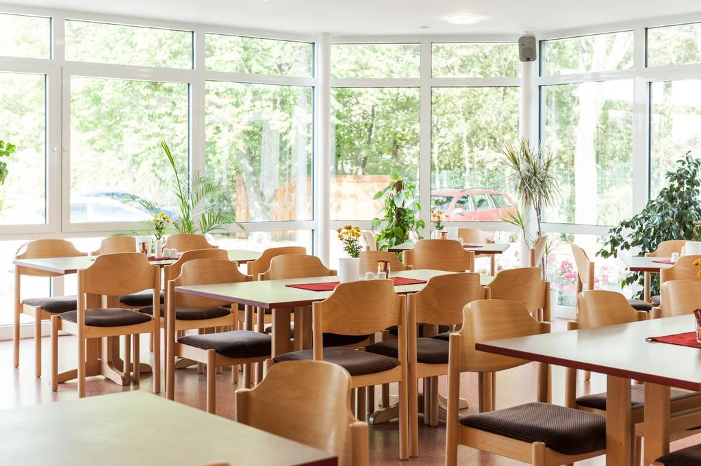 Sportpension Дрезден Экстерьер фото