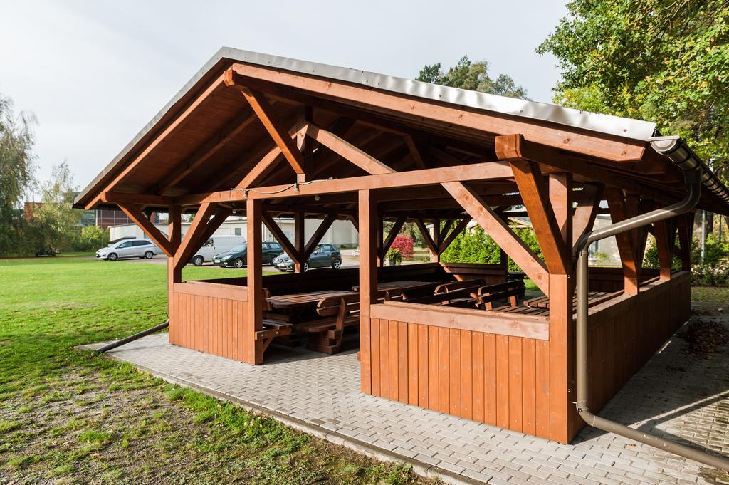 Sportpension Дрезден Экстерьер фото