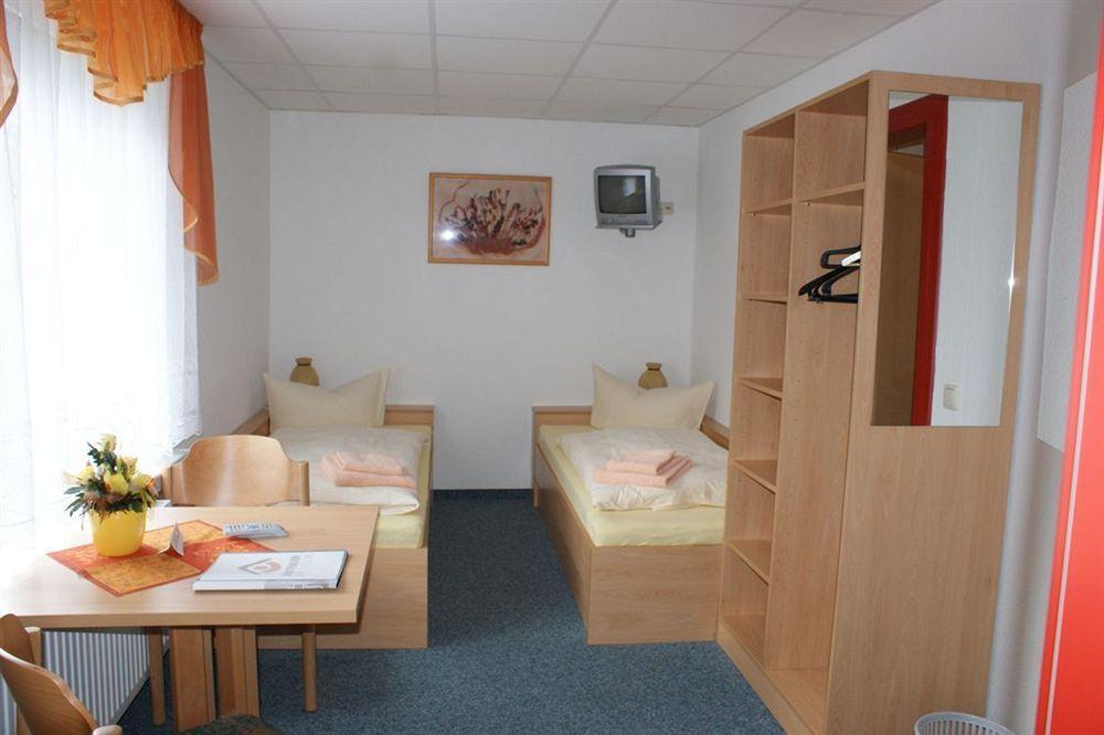 Sportpension Дрезден Экстерьер фото