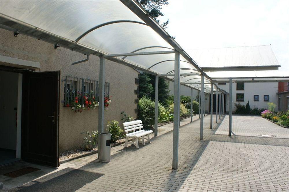 Sportpension Дрезден Экстерьер фото