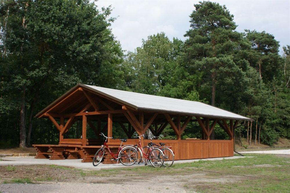 Sportpension Дрезден Экстерьер фото