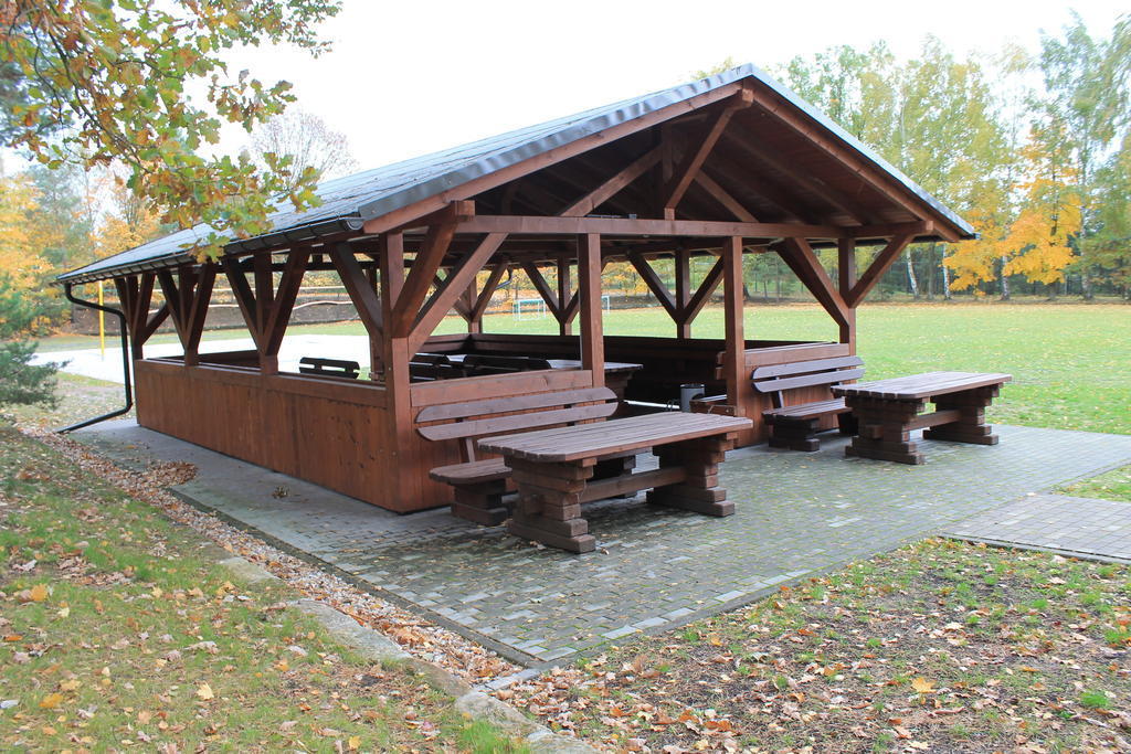 Sportpension Дрезден Экстерьер фото